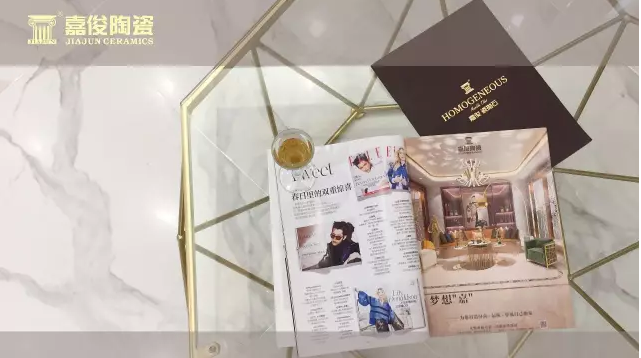 茄子免费视频陶瓷华丽登场，原来瓷砖也可以如此时尚！