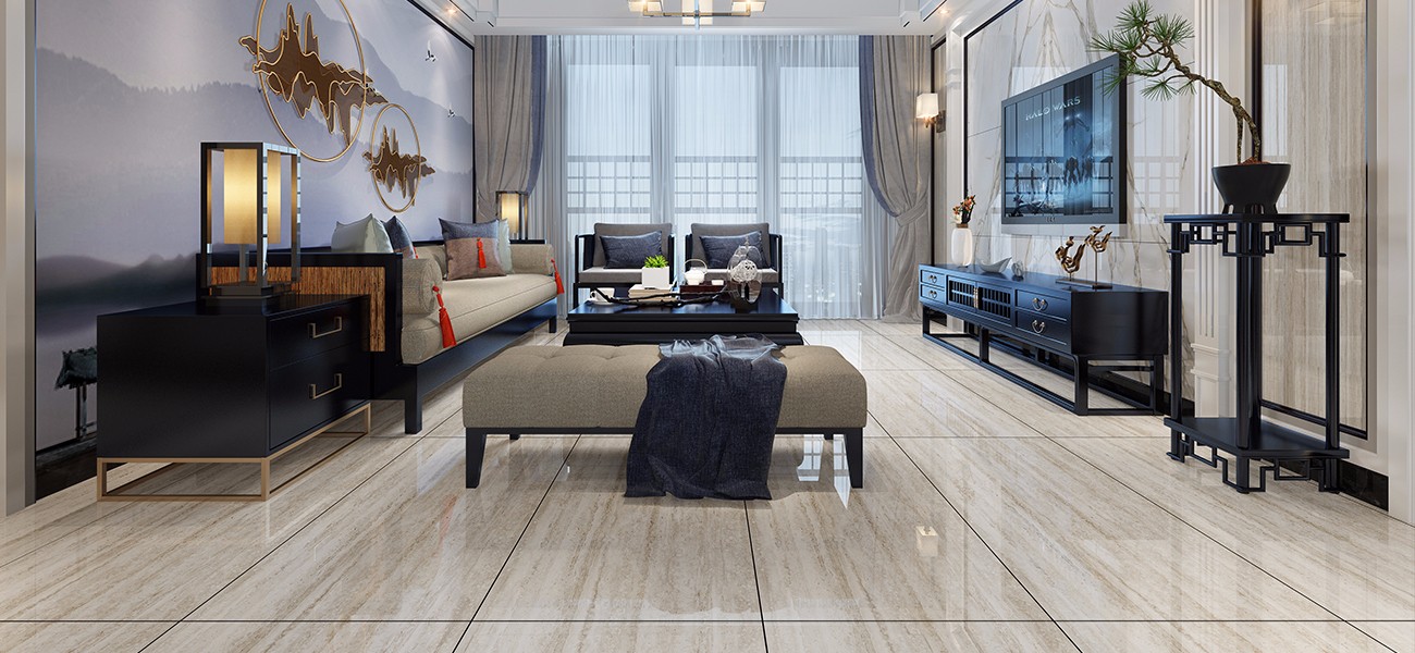 喜欢你，现代风瓷砖