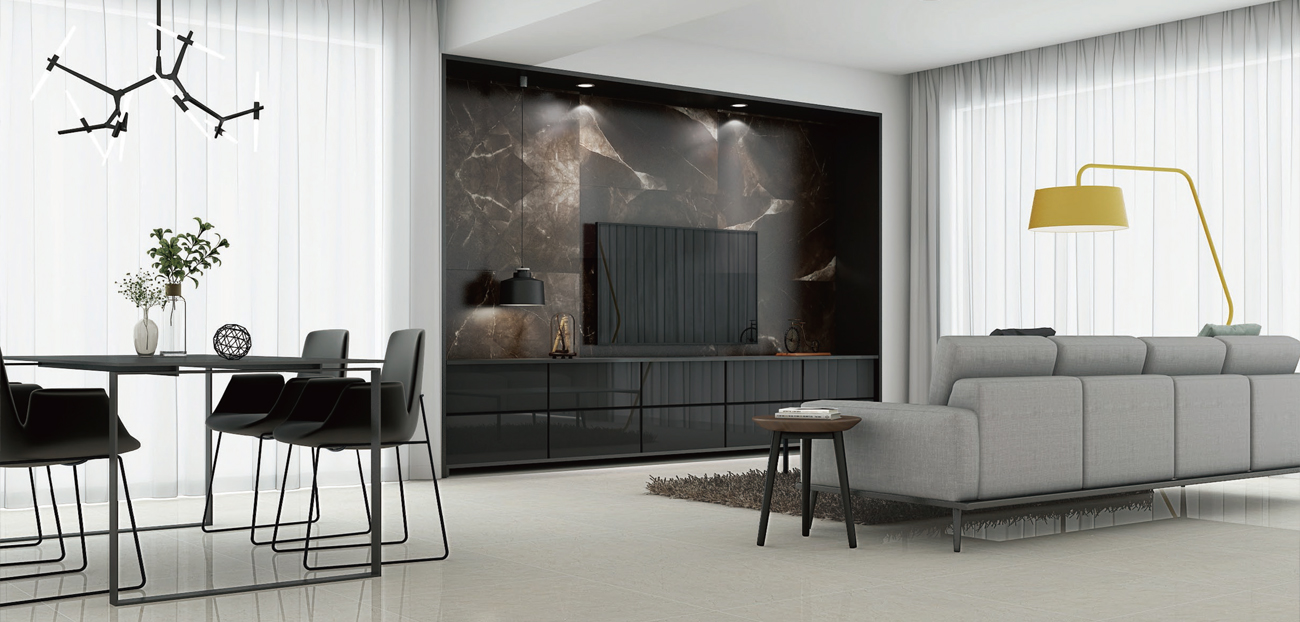 该如何选择工程瓷砖呢？