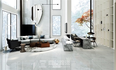 负离子瓷砖有危害吗？会不会有辐射